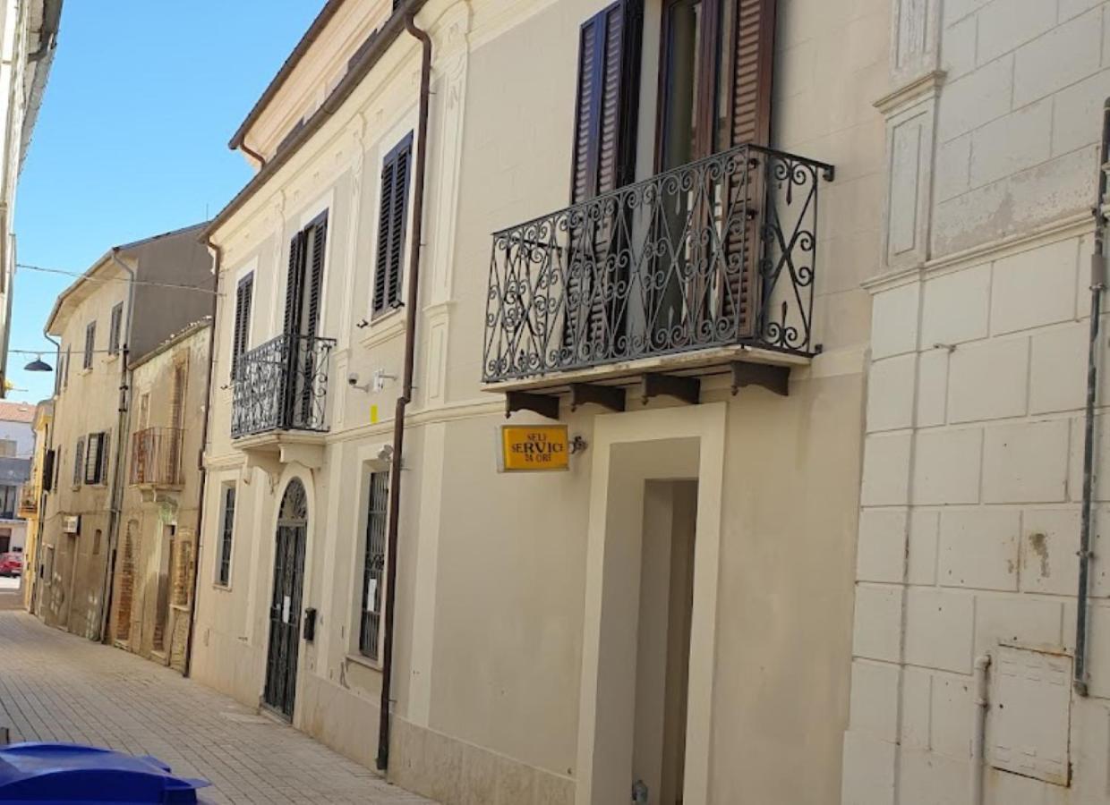 Appartement Il Campanile à Montecilfone Extérieur photo