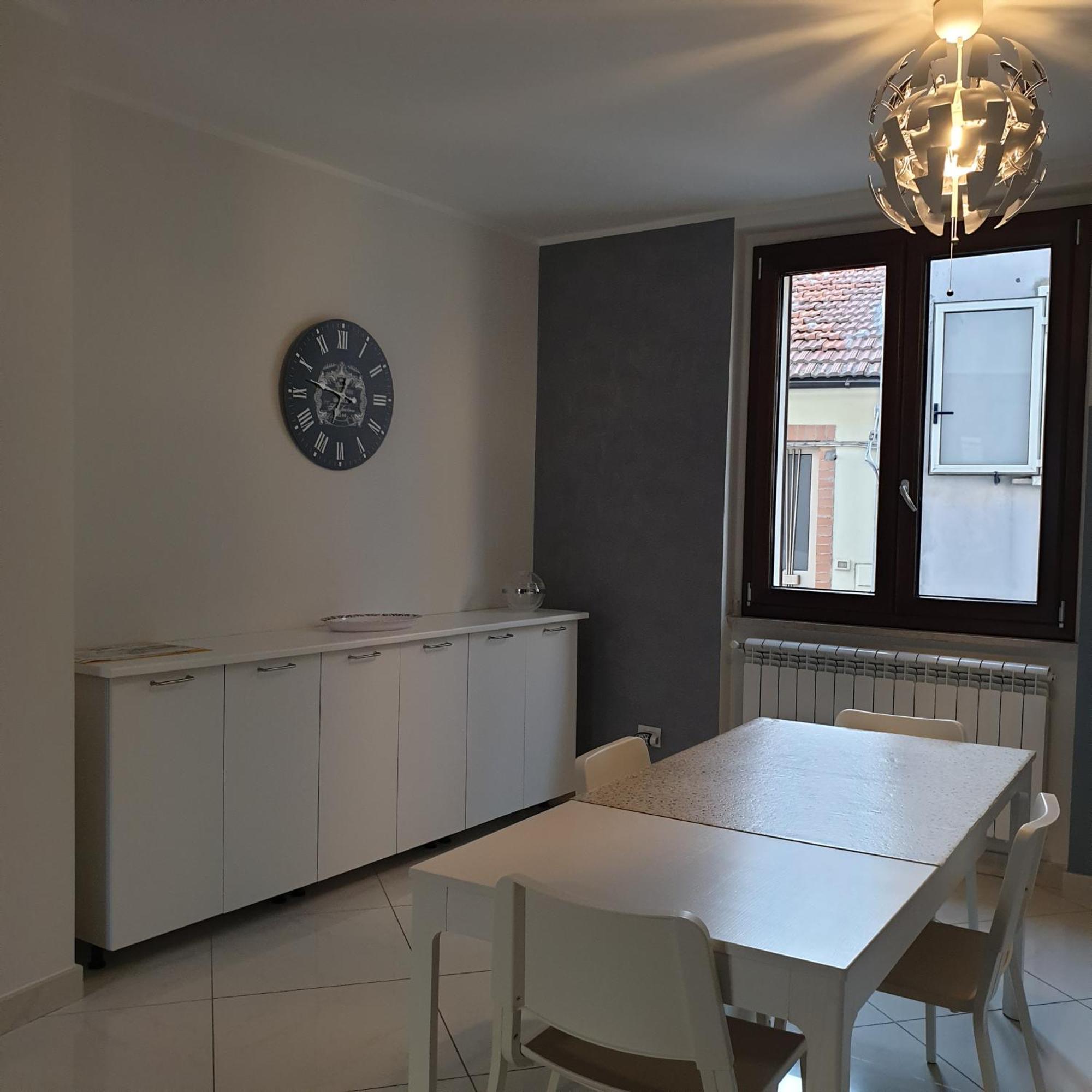 Appartement Il Campanile à Montecilfone Extérieur photo