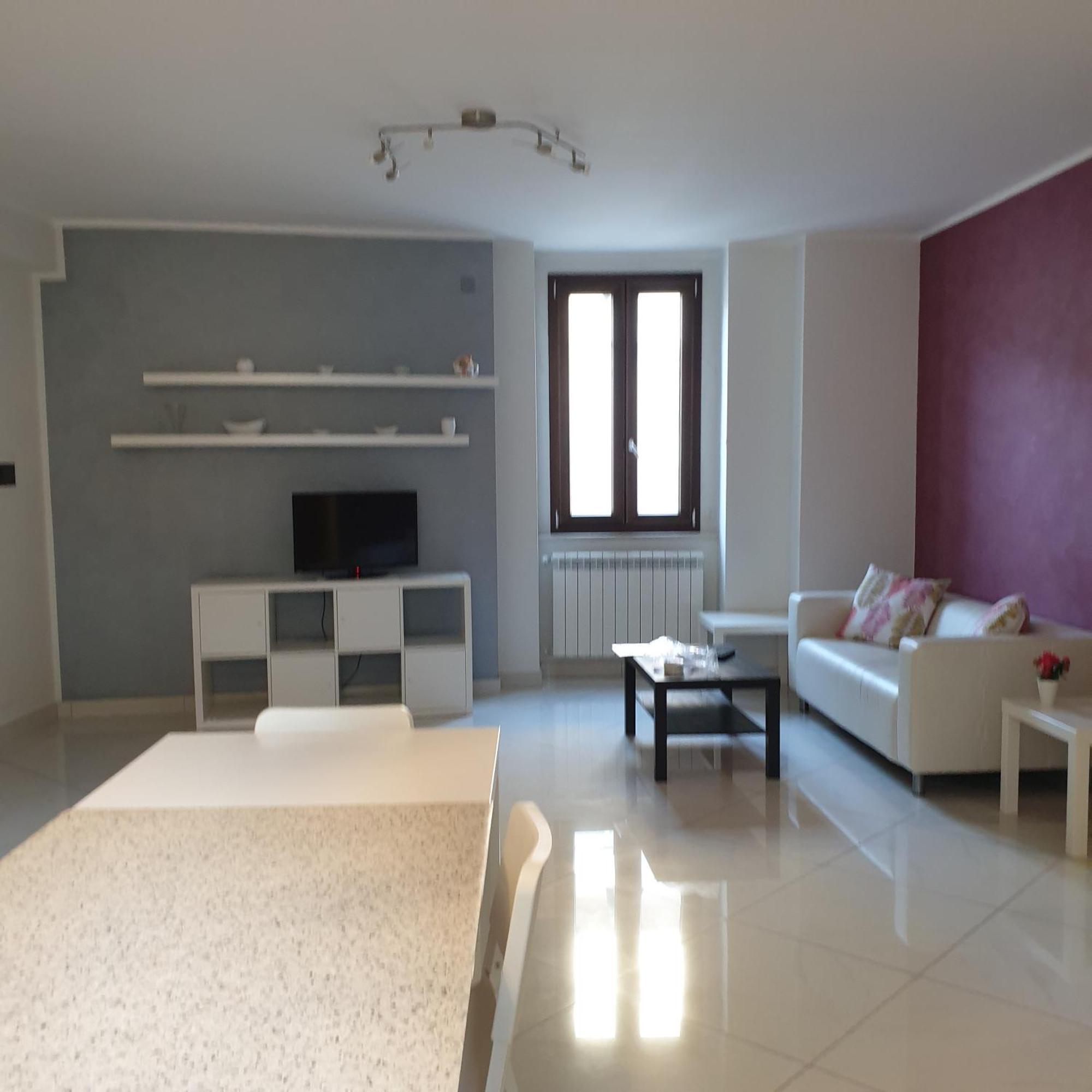 Appartement Il Campanile à Montecilfone Extérieur photo