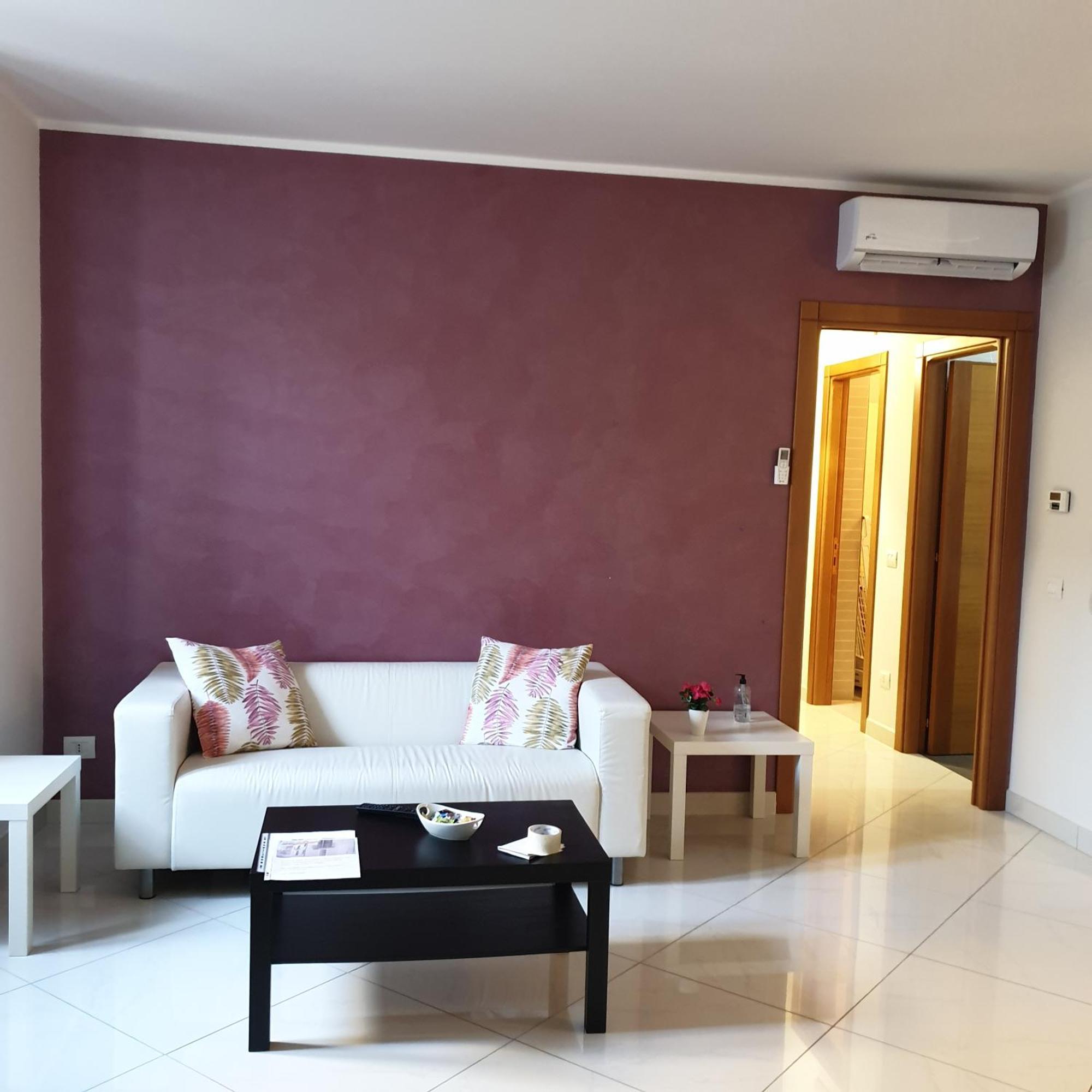 Appartement Il Campanile à Montecilfone Extérieur photo