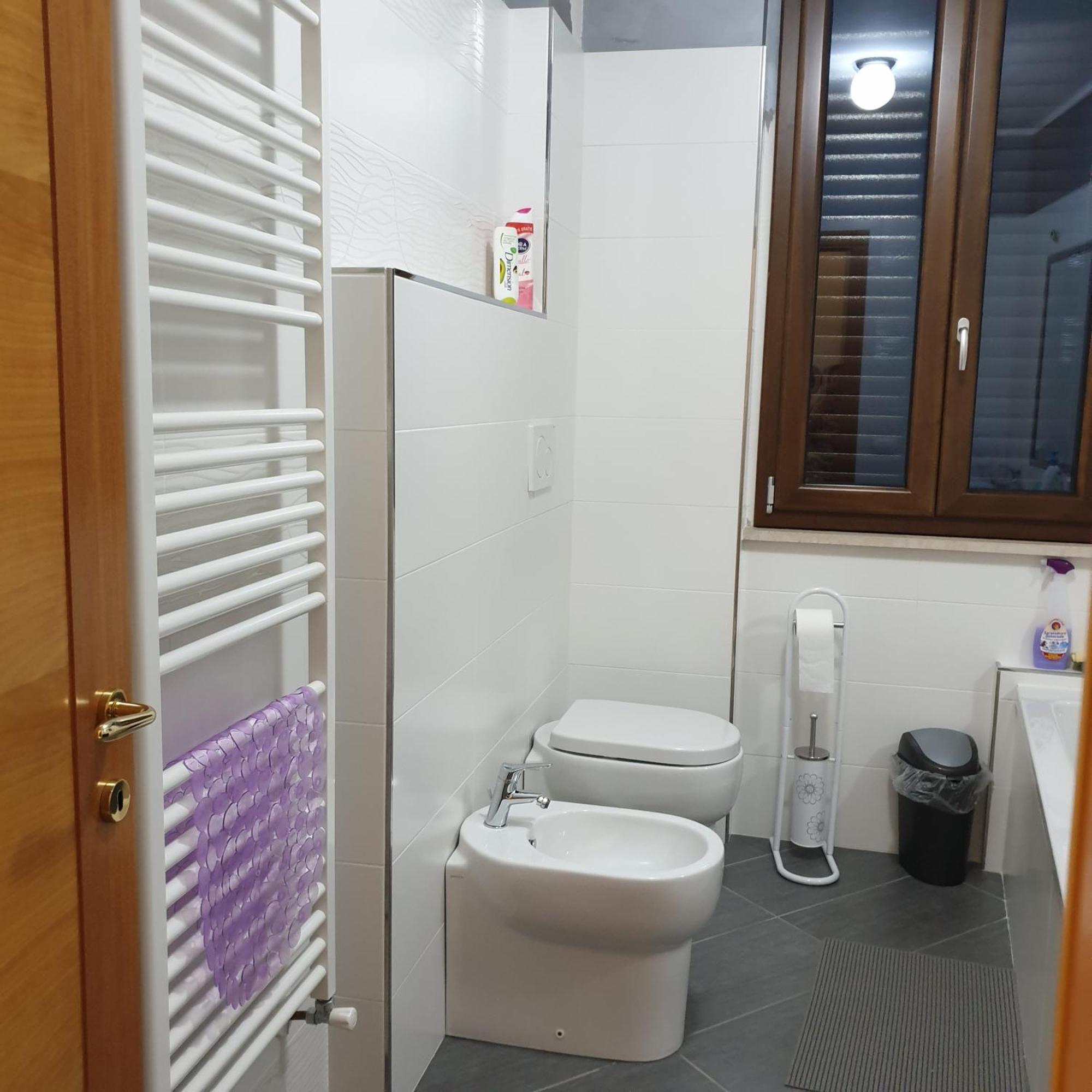 Appartement Il Campanile à Montecilfone Extérieur photo