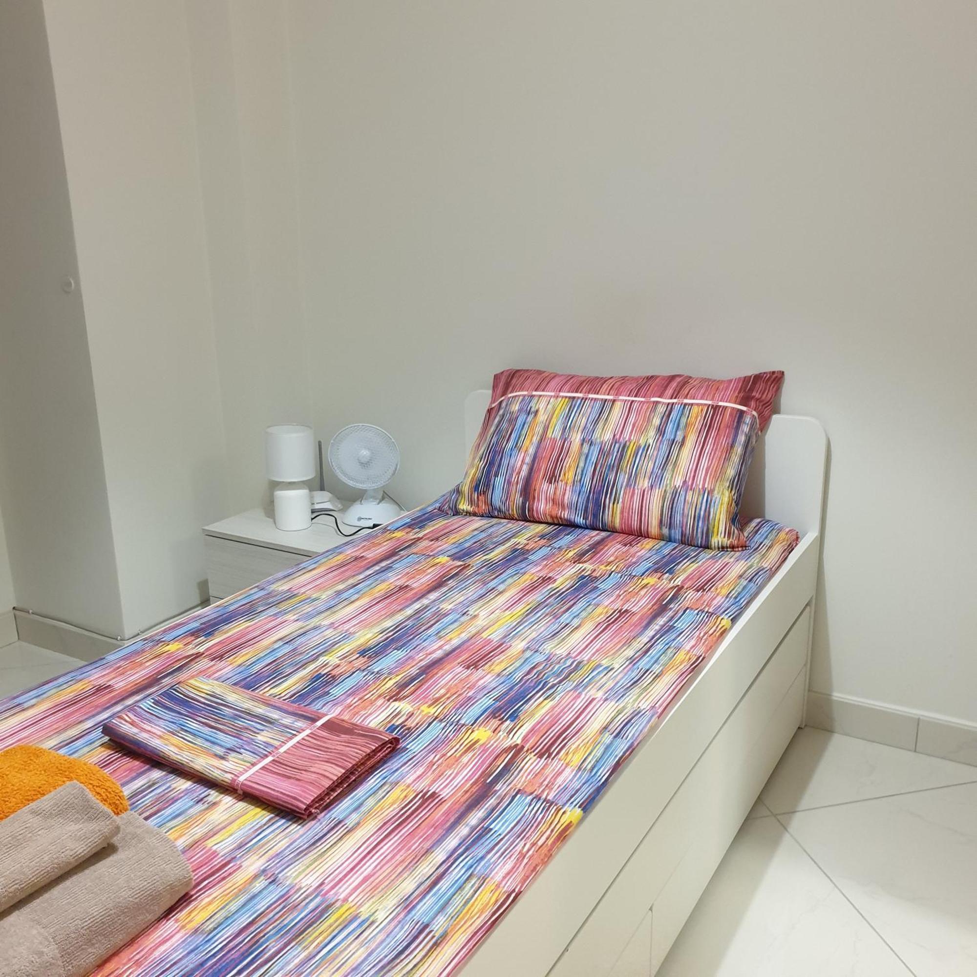 Appartement Il Campanile à Montecilfone Extérieur photo